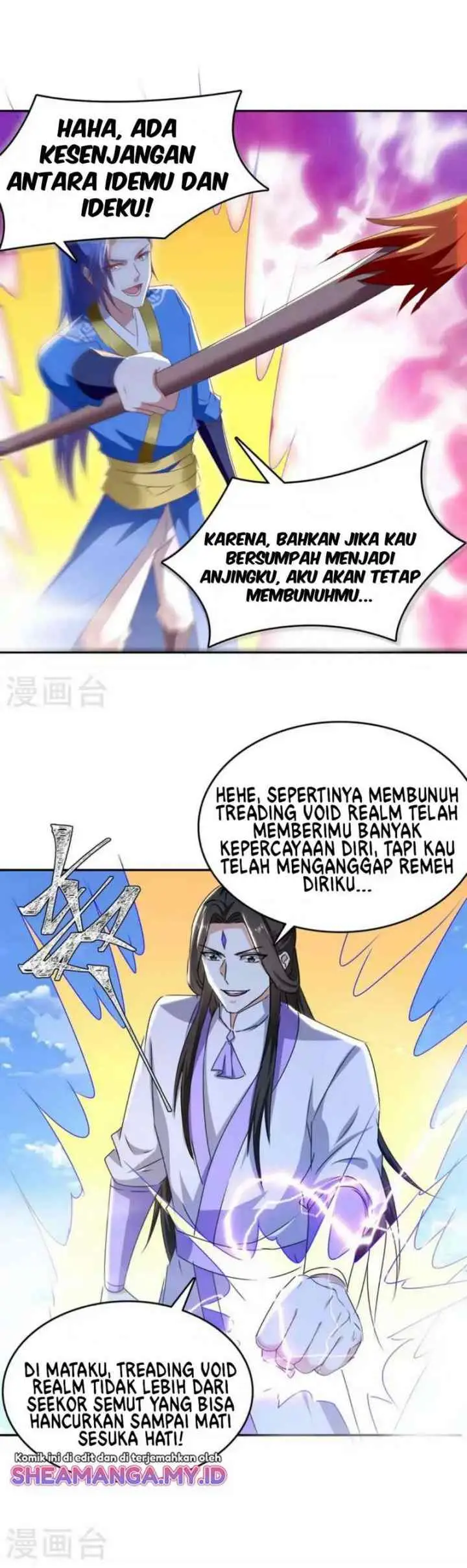 Strongest Leveling chapter 276 halaman 14