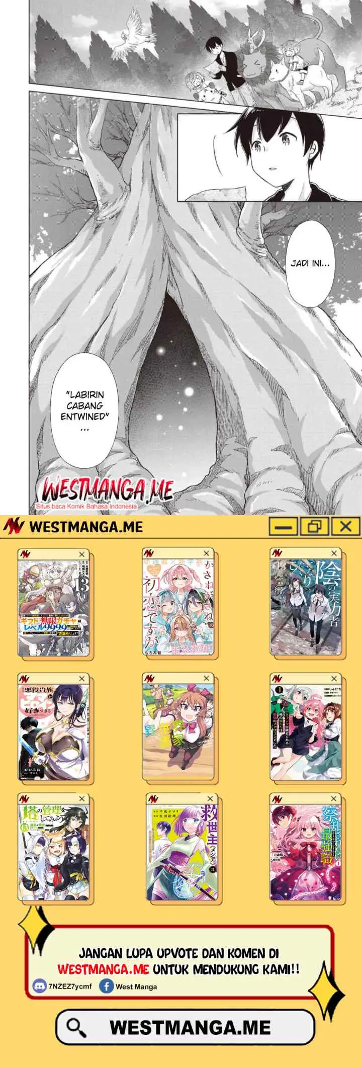 Isekai Yururi Kikou: Kosodateshinagara Boukensha Shimasu chapter 62 halaman 14