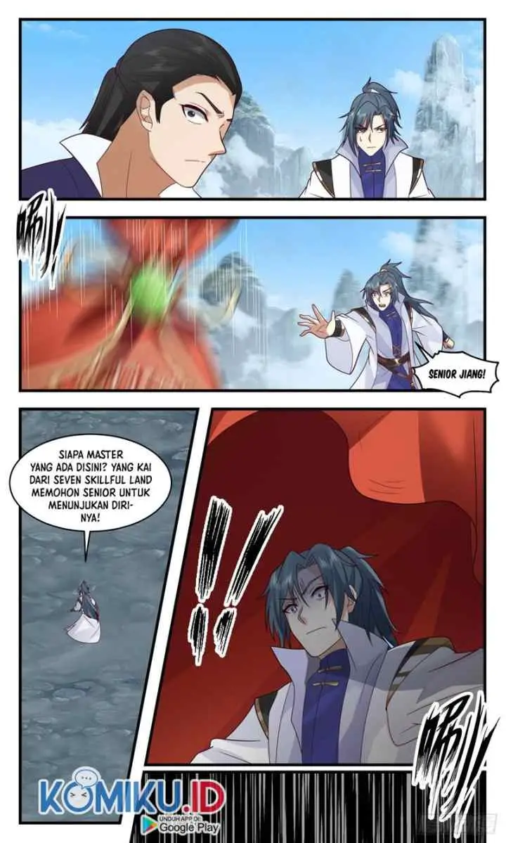 Martial Peak chapter 2595 halaman 11