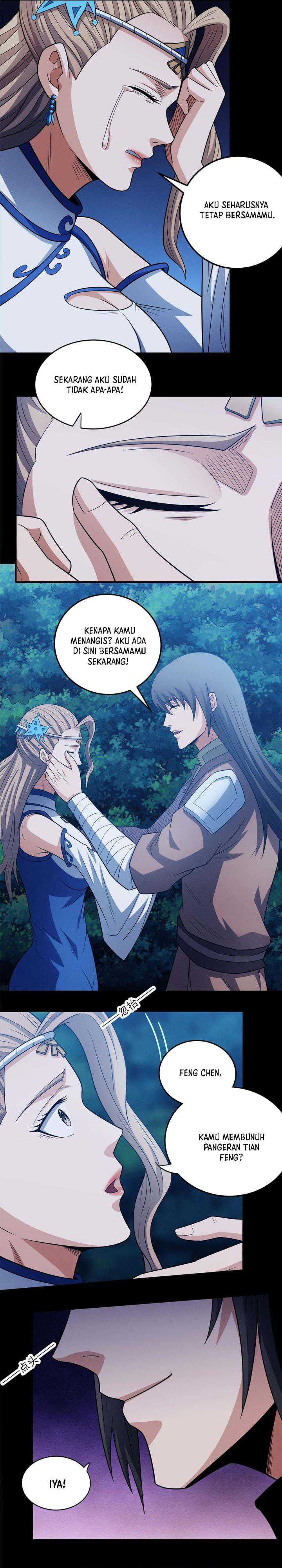 God of Martial Arts chapter 653 halaman 5