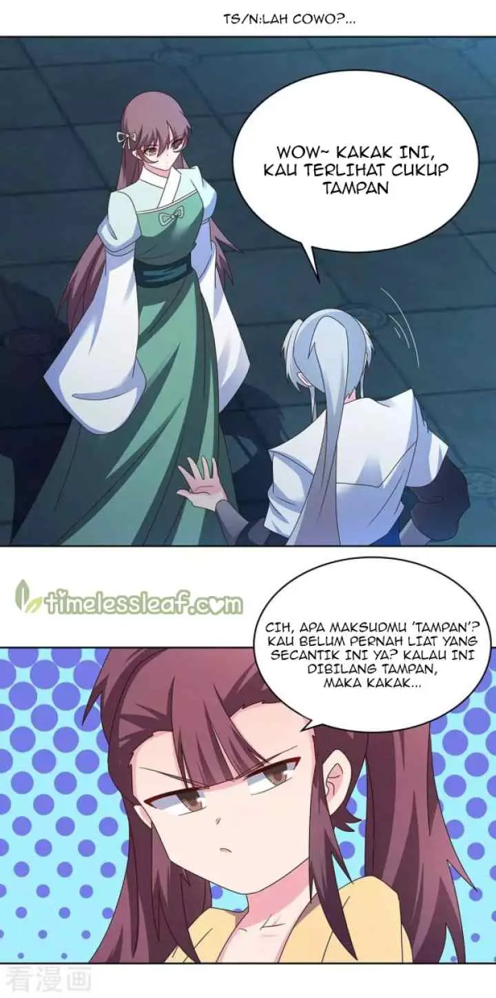 Above All Gods chapter 264 halaman 8