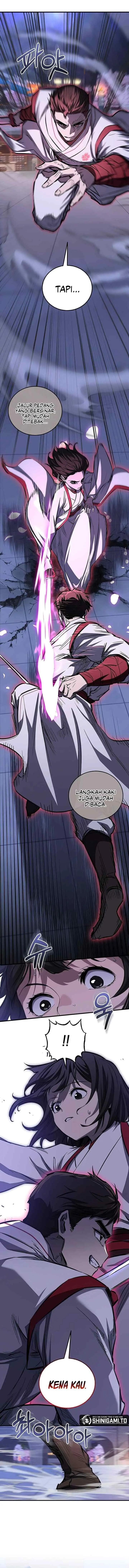 Childhood Friend Of The Zenith chapter 64 halaman 7