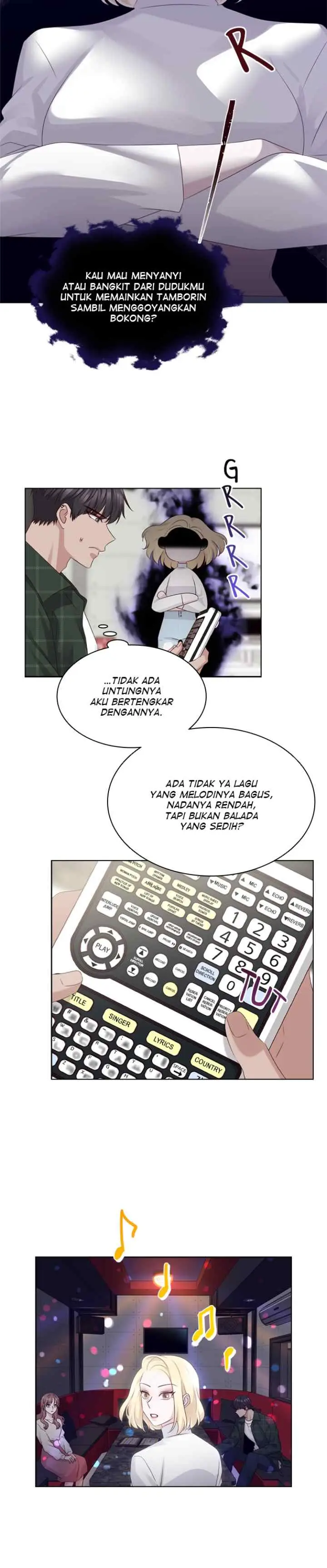 My Exes Fell For Me chapter 40 halaman 5