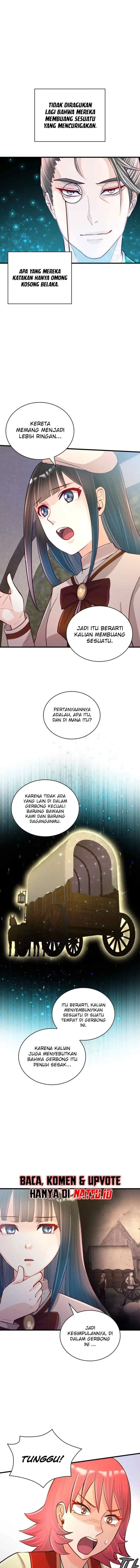 Moriarty's Perfect Crime chapter 23 halaman 8
