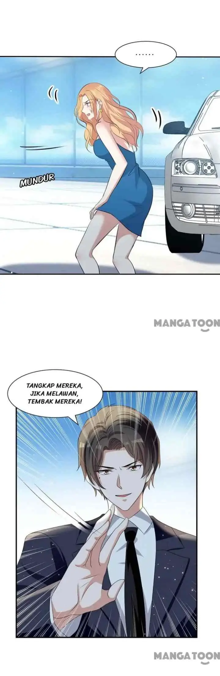 Cool Genius Kids-President's Pampered Wife Is Too Heroic chapter 147 halaman 15
