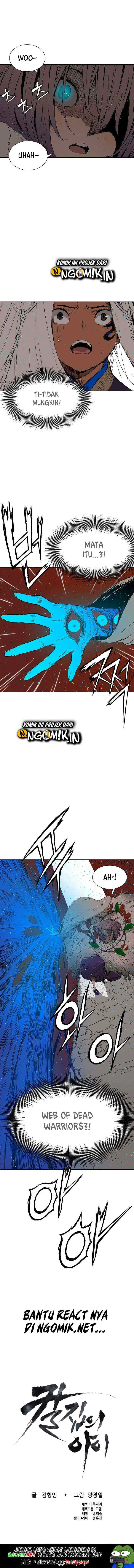 Sword Sheath's Child chapter 45 halaman 14