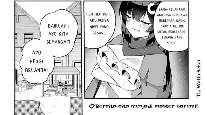 The Rest Is Up to You ~Since God Defeated the Final Boss in the Tutorial, I'm Going to Live My Life However I Want~ chapter 5 halaman 4