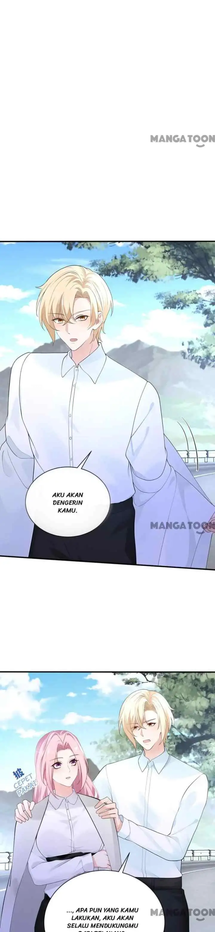 Never Let Go of My Ex-Husband chapter 193 halaman 14