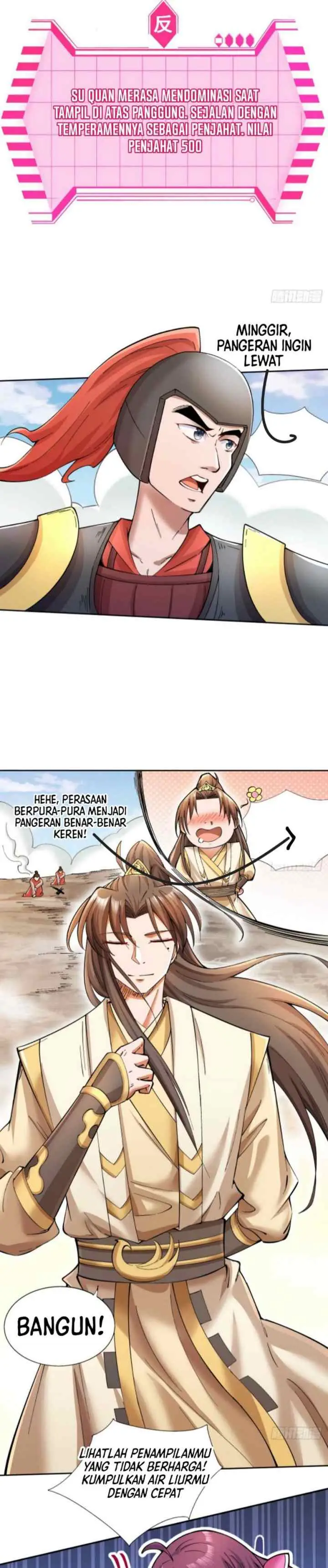 I Am the Supreme Villain chapter 2 halaman 10