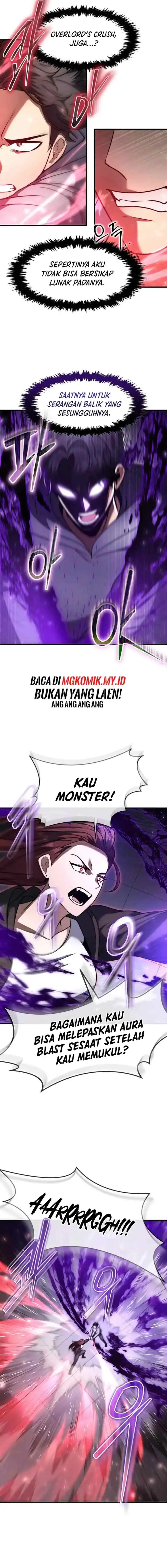 The Regressed Genius Player's Legendary Weapon Creation chapter 60 halaman 14