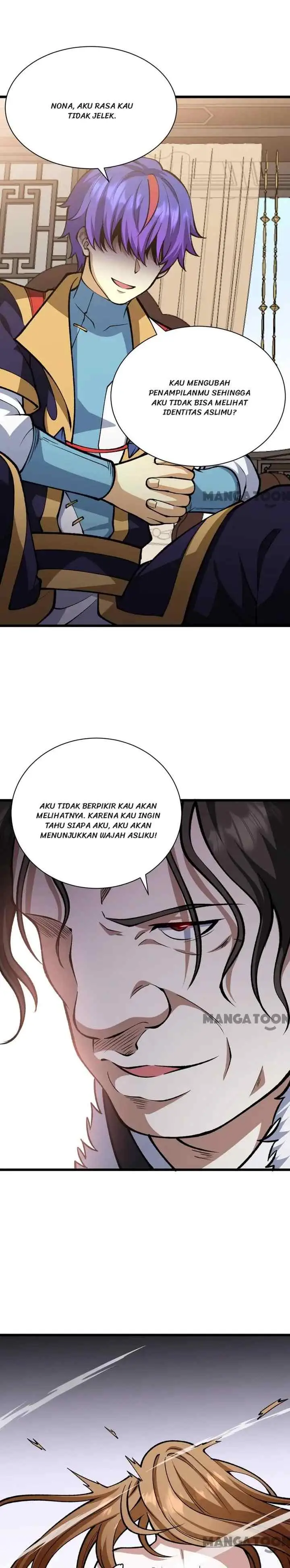 Martial Arts Reigns chapter 572 halaman 12