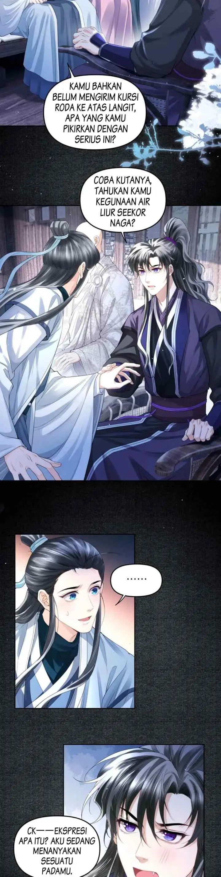 Tong Qian Kan Shi chapter 78 halaman 13