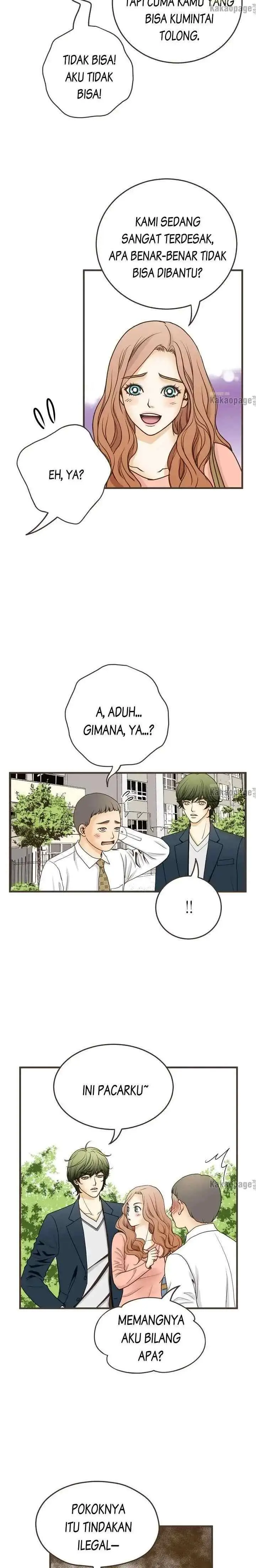 Love Puzzles chapter 152 halaman 15