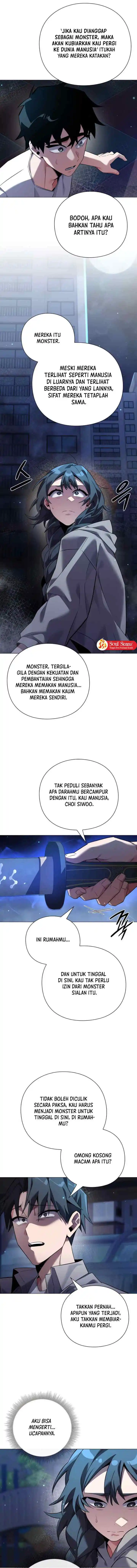 Goblin's Night chapter 10 halaman 8