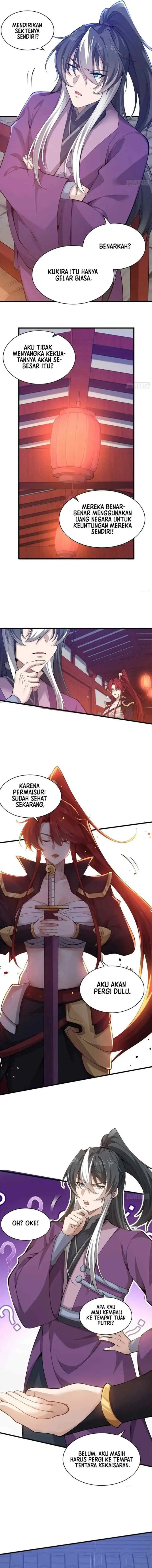 I Get Stronger By Doing Nothing chapter 27 halaman 9