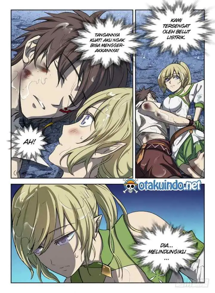 Dragon Field Hunter Hunter Age chapter 43 halaman 10