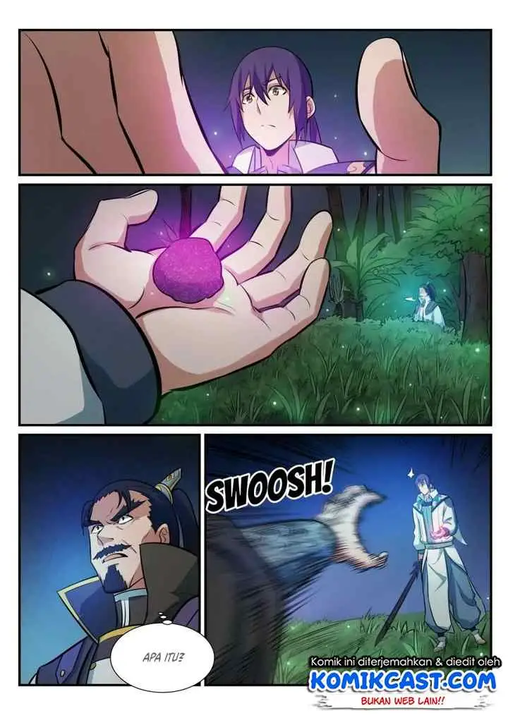 Apotheosis chapter 206 halaman 8