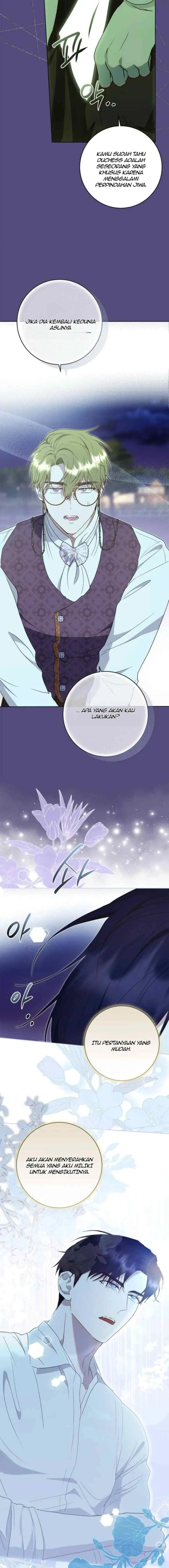Apresentando-se para o serviço, Duquesa! chapter 88 halaman 17