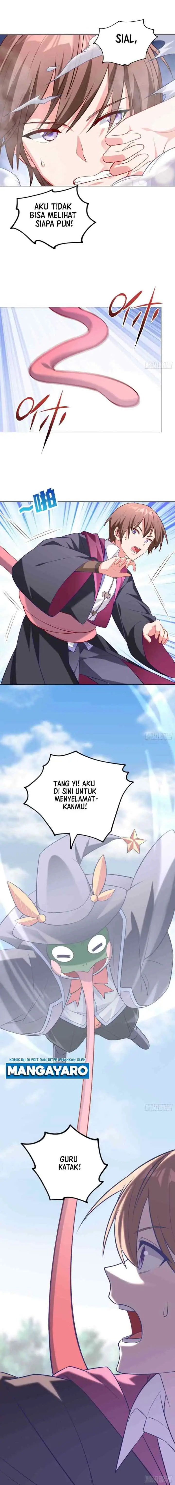 If I Hit It With My Staff, You May Die chapter 7 halaman 8