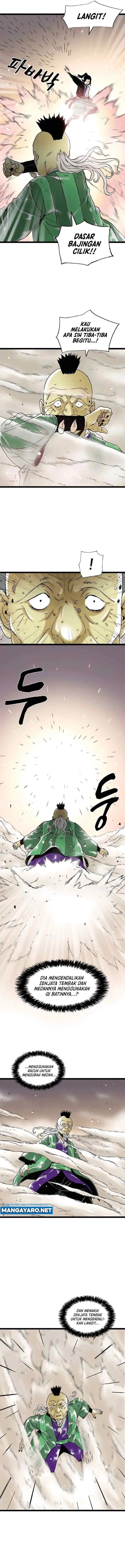Demonic Master of Mount Kunlun chapter 43 halaman 7