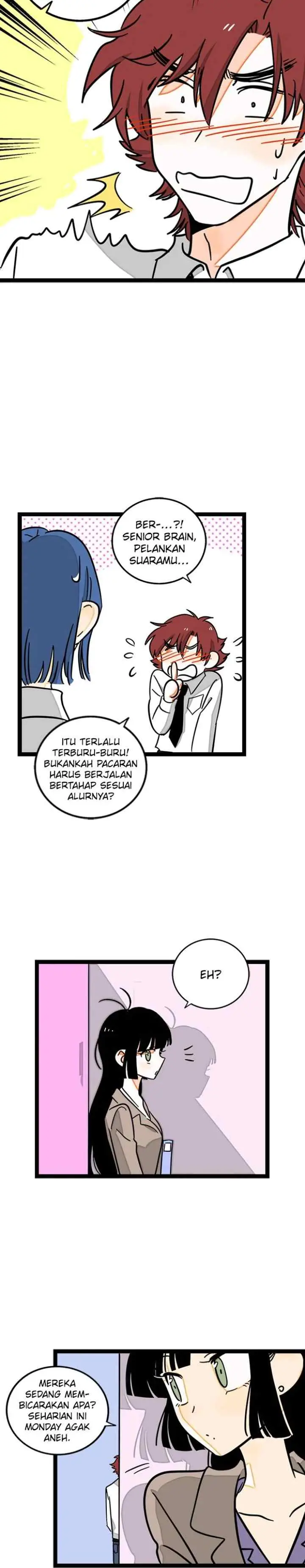 Zhou Yi Zhi Zhou Mo chapter 82 halaman 5