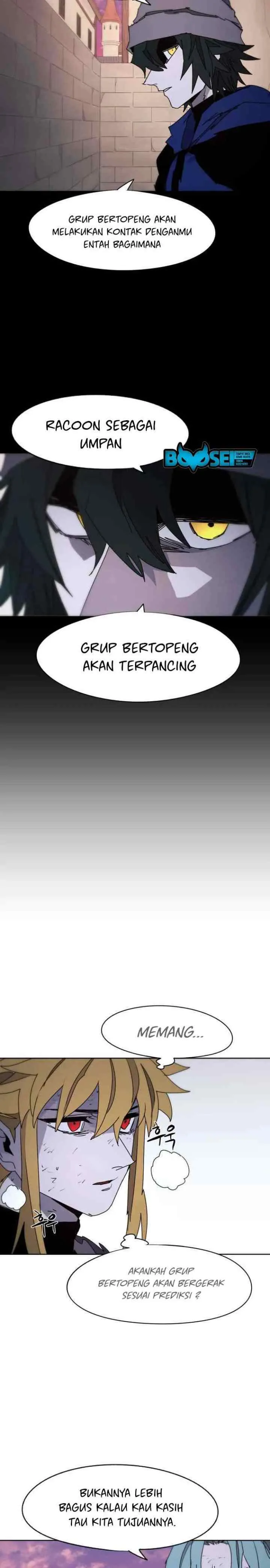 The Last Knight Of The Fire chapter 55 halaman 17