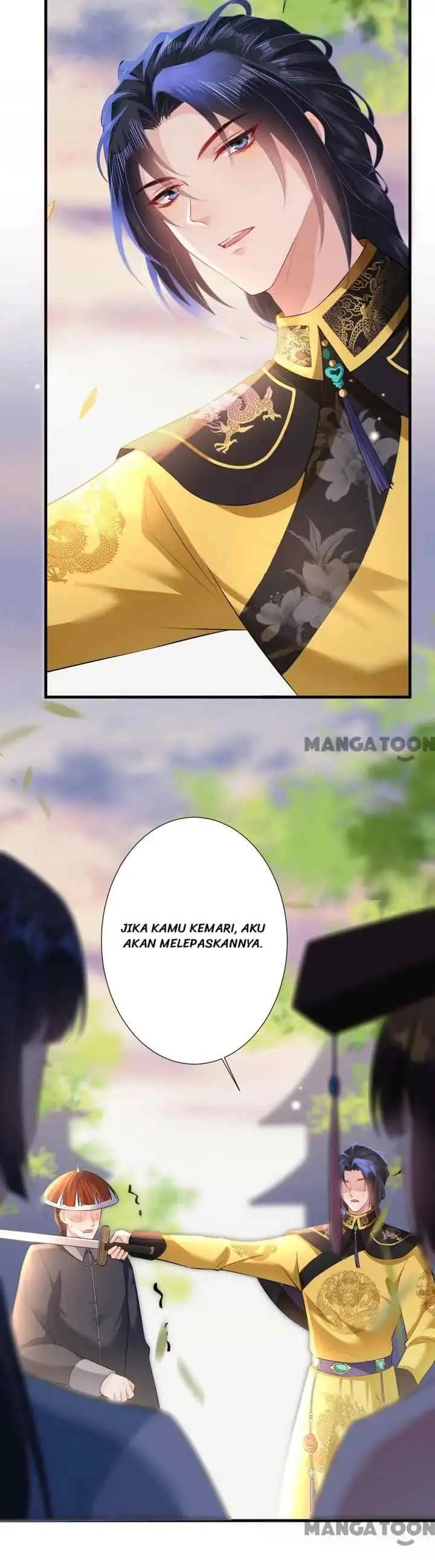 Princess, Don't Ruin Your Public Persona! chapter 106 halaman 9
