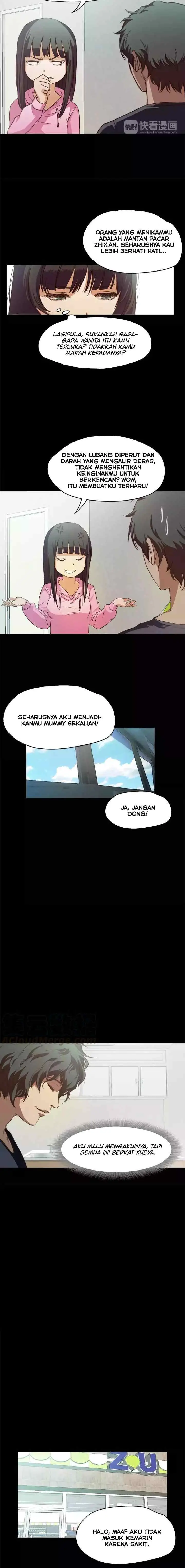 Lucky Bad Man chapter 21 halaman 7