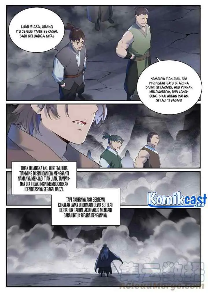 Apotheosis chapter 968 halaman 16