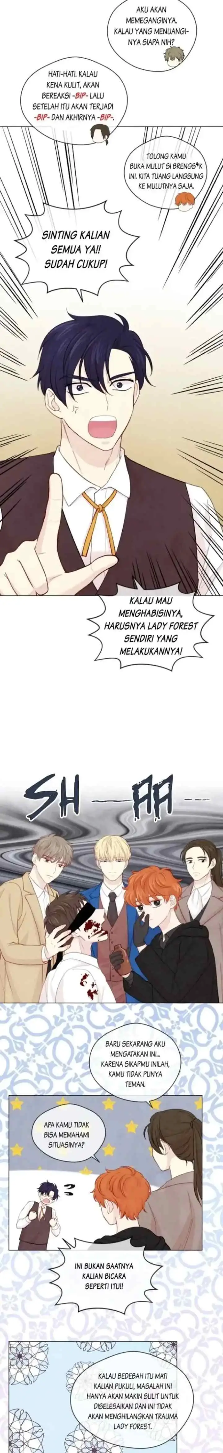Iris - la Lady au Smartphone chapter 64 halaman 13