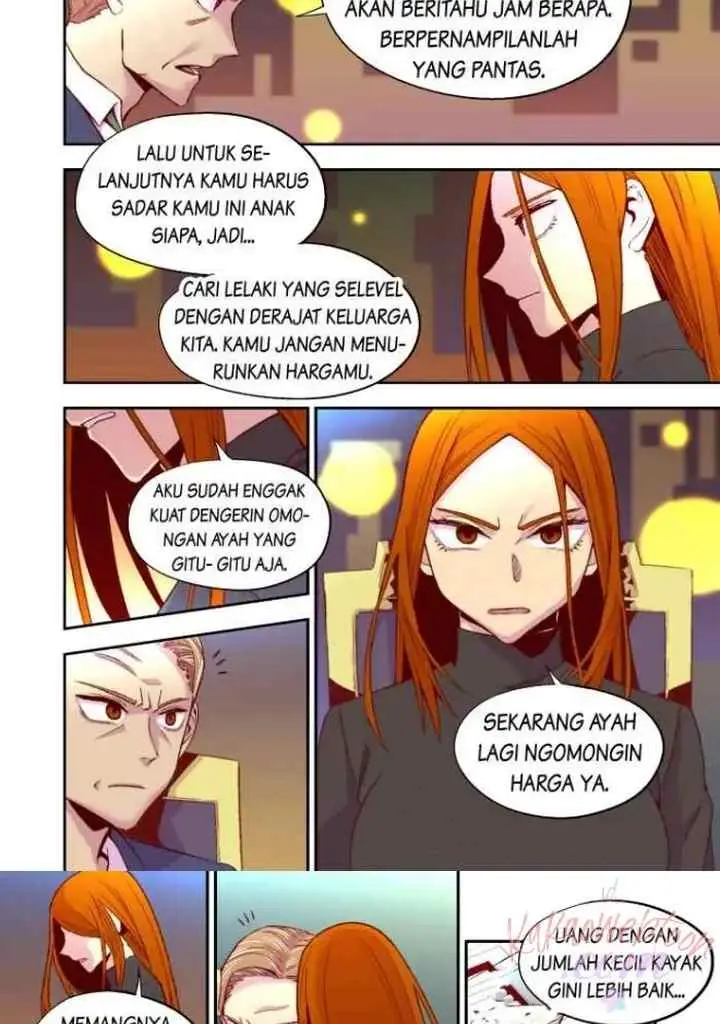 Gwisin-nim chapter 46 halaman 9