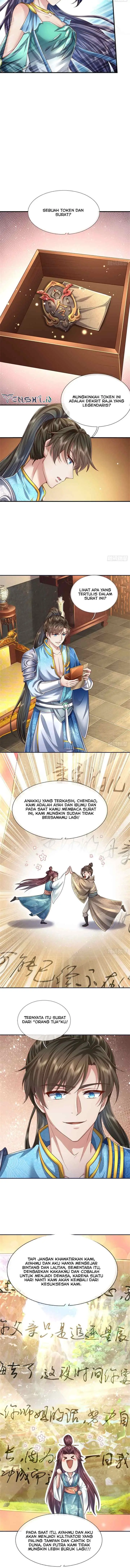 I Can Modify the Timeline of Everything chapter 47 halaman 5