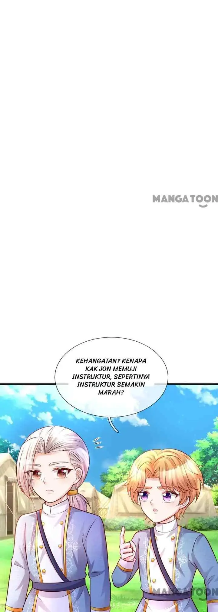 I Became The Emperor's Daughter One Day chapter 328 halaman 8