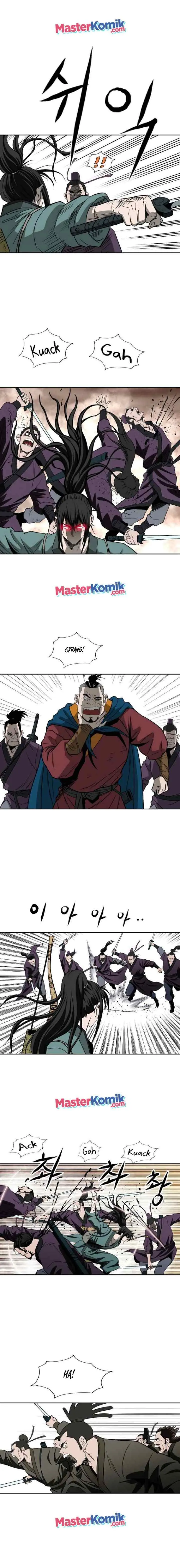 Bowblade Spirit chapter 92 halaman 14