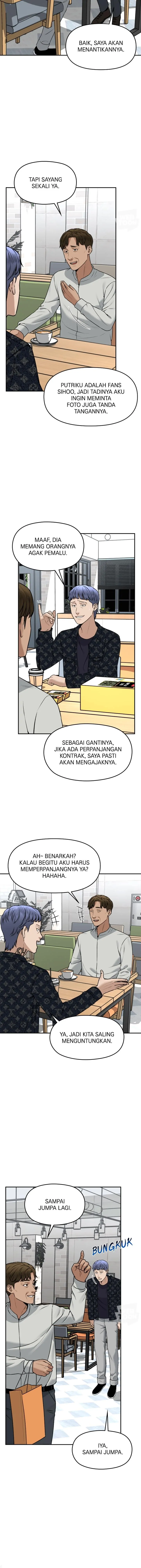 Alternate Life chapter 22 halaman 8