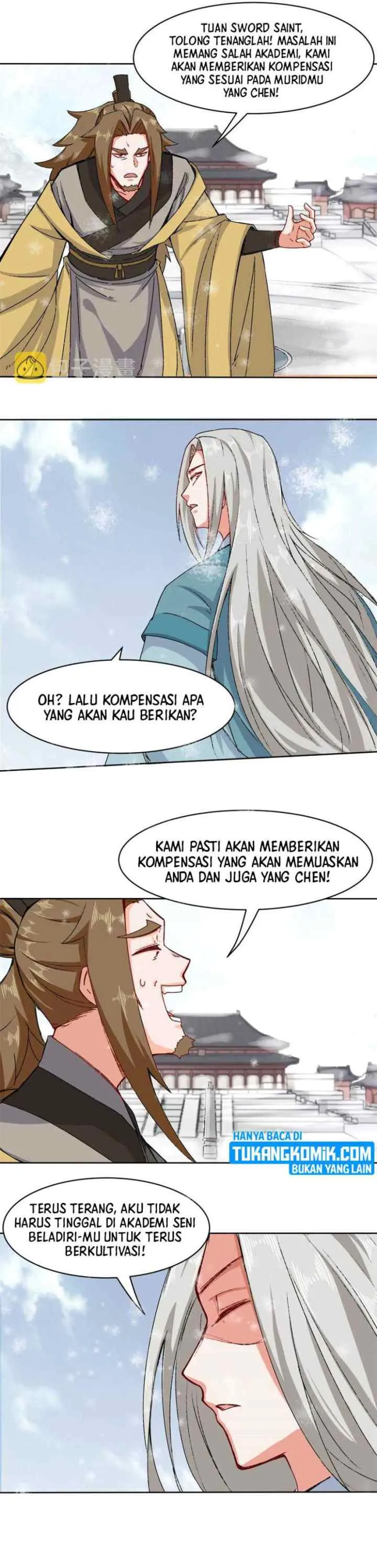 Endless Devourer chapter 28 halaman 11