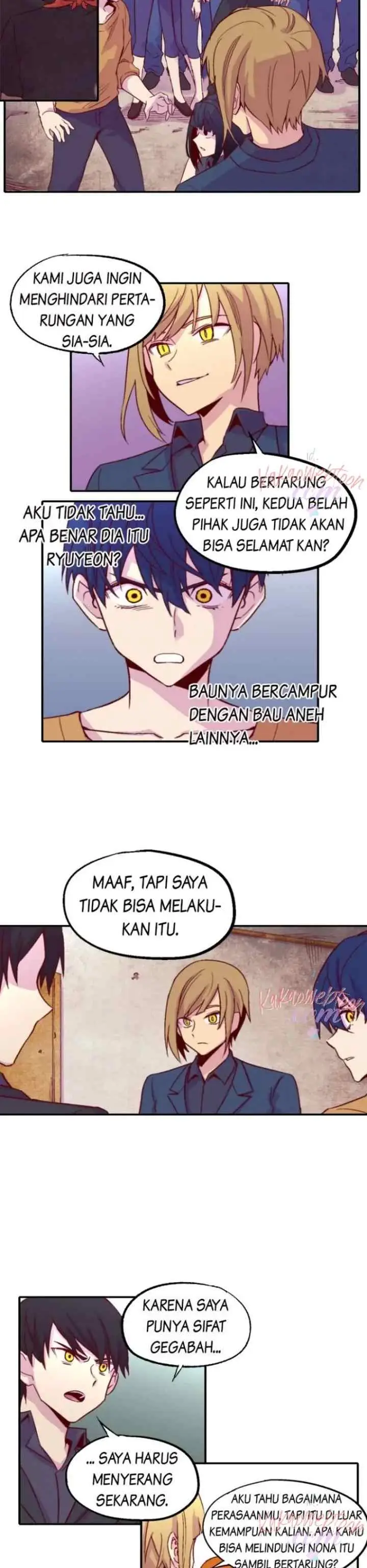 Gwisin-nim chapter 79 halaman 11