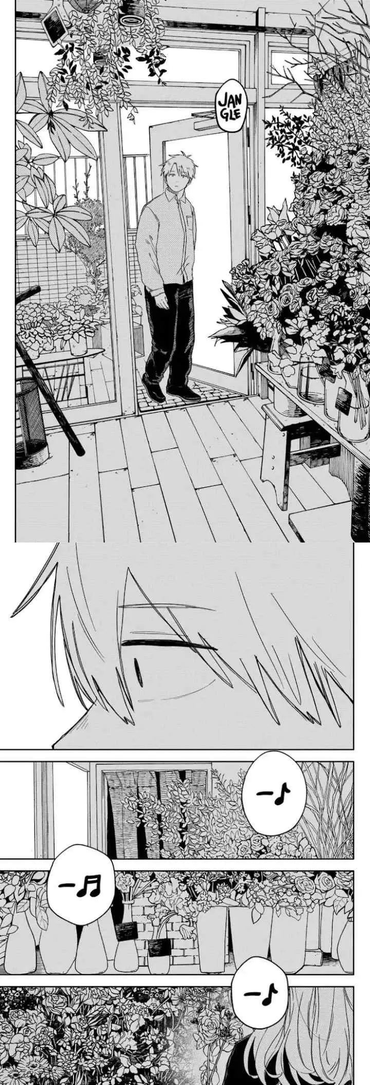 Youchien Wars chapter 69 halaman 11