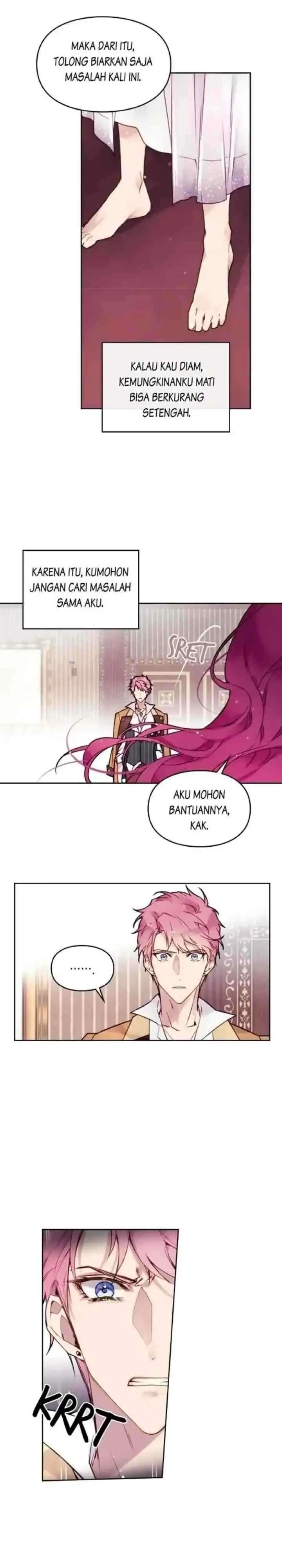 Death Is the Only Ending for the Villainess chapter 11 halaman 6