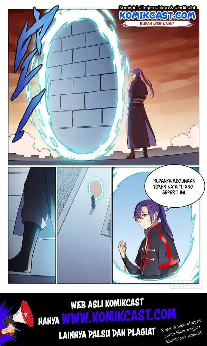 Apotheosis chapter 494 halaman 4