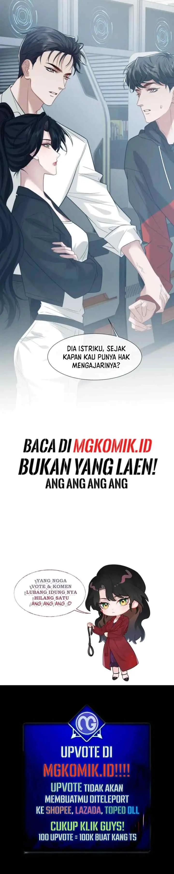 Becoming His Unwanted Madam chapter 116 halaman 18