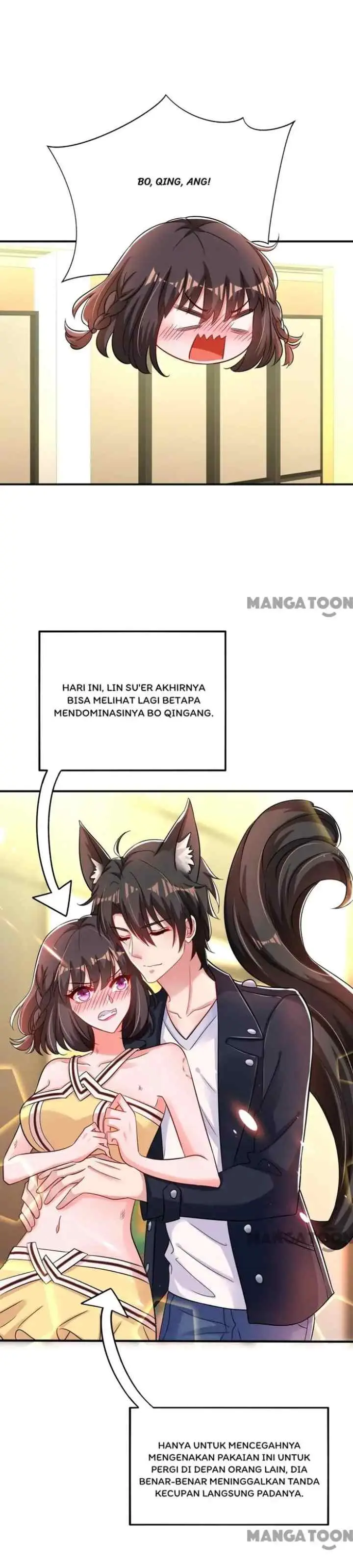 Don't Mess With Missy! chapter 100 halaman 4