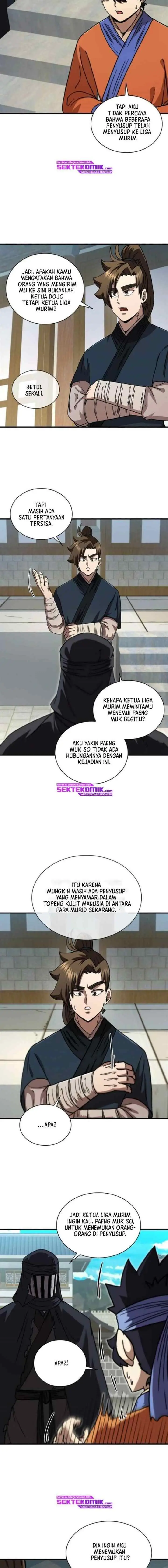 Shinsu Jeil Sword chapter 77 halaman 14