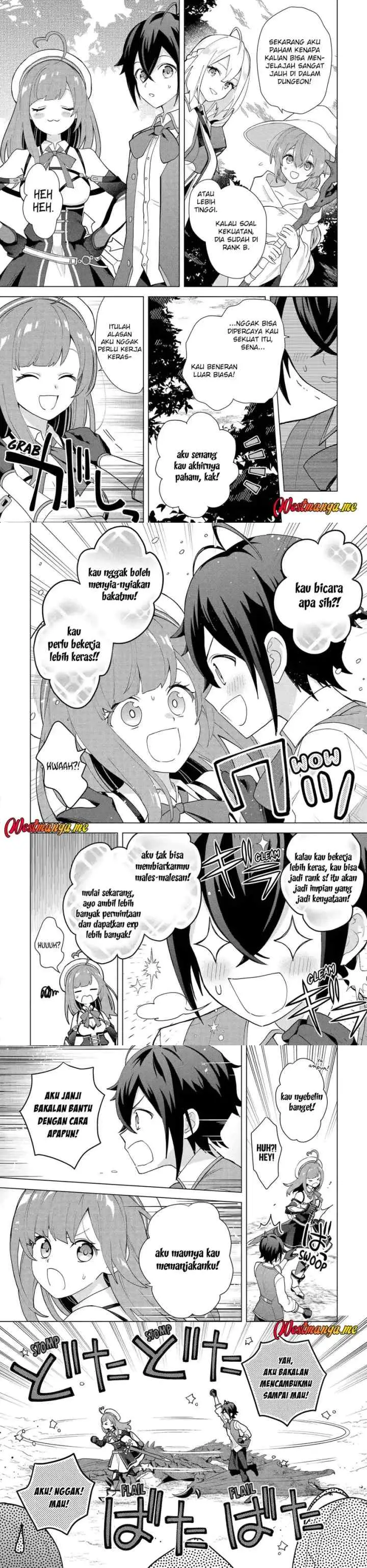 Saibai Cheat de Saikyou Saien E, Tada no Katei Saiendesu kedo? chapter 26 halaman 12