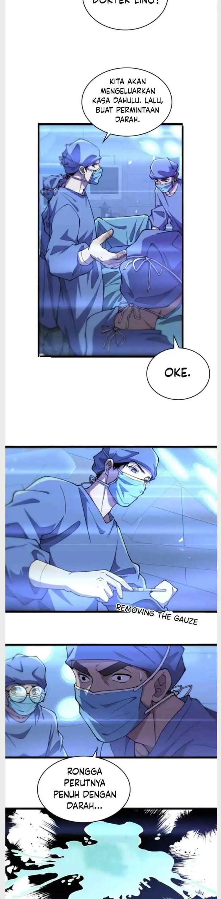 Great Doctor Ling Ran chapter 144 halaman 15
