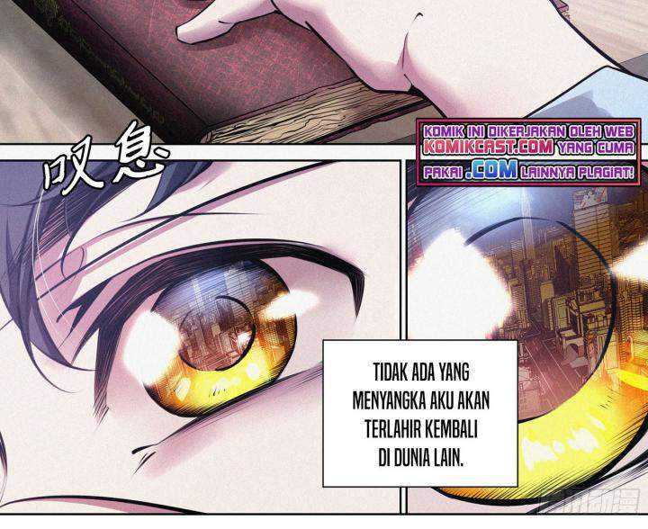 Subduing Devil Expert chapter 1 halaman 7