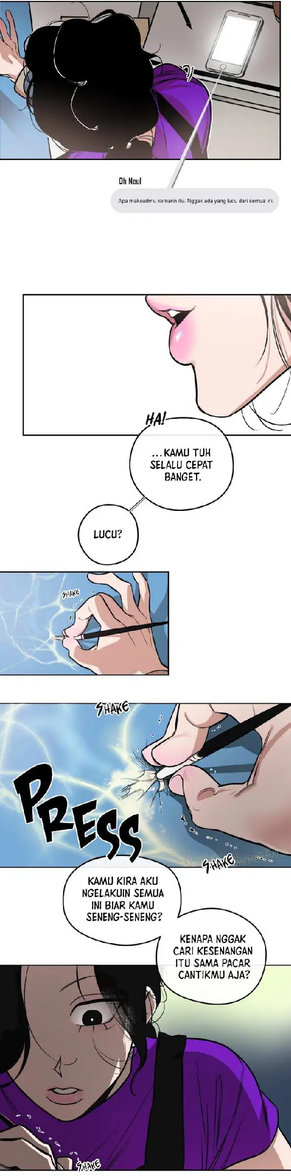 Drunken Love chapter 10 halaman 13