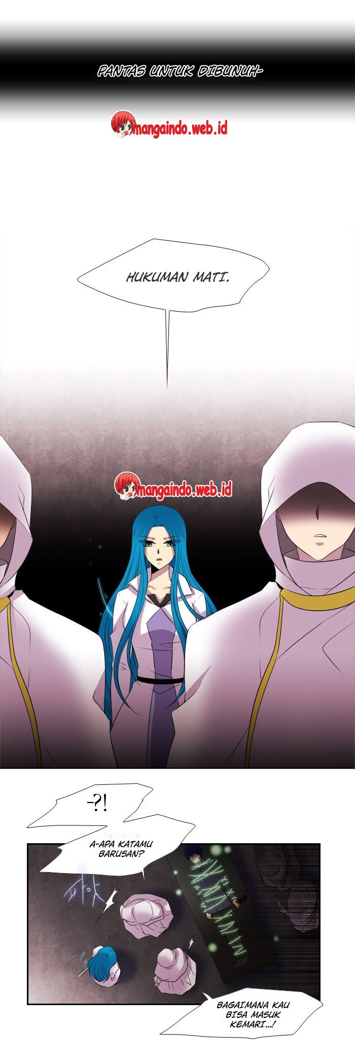 Black Haze chapter 158 halaman 20