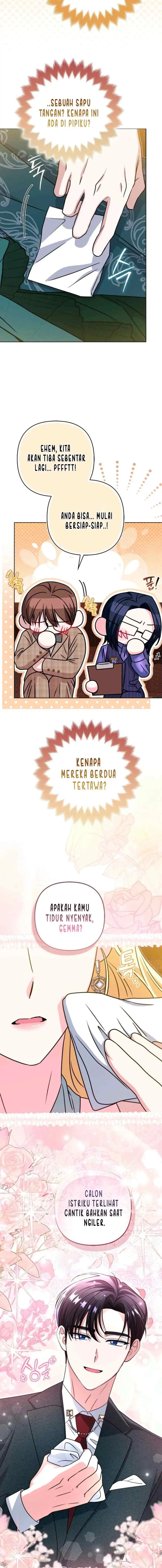 I'm a Phantom Thief But I Faked A Marriage With An Investigator chapter 20 halaman 9