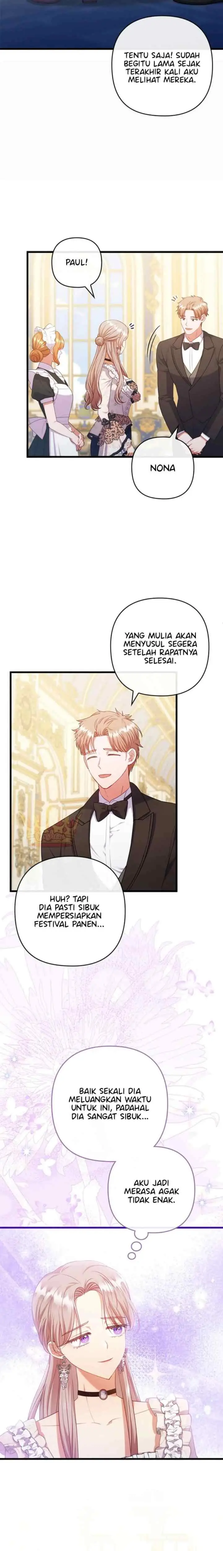 I Was Seduced By The Sick Male Lead chapter 90 halaman 14